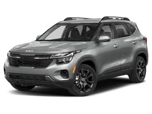 Used 2024 Kia Seltos X-Line AWD/4WD image 4
