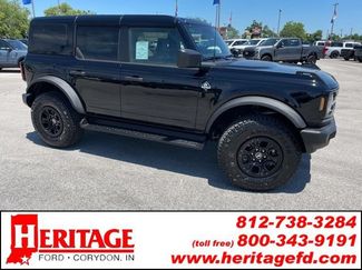 New 2026 Ford Bronco Outer Banks w/ Sasquatch Package AWD/4WD video 1