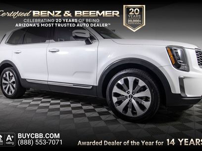 Used 2020 Kia Telluride EX w/ EX Premium Package