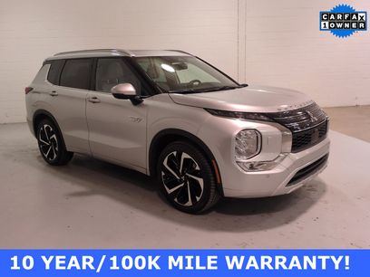 Used 2023 Mitsubishi Outlander SEL