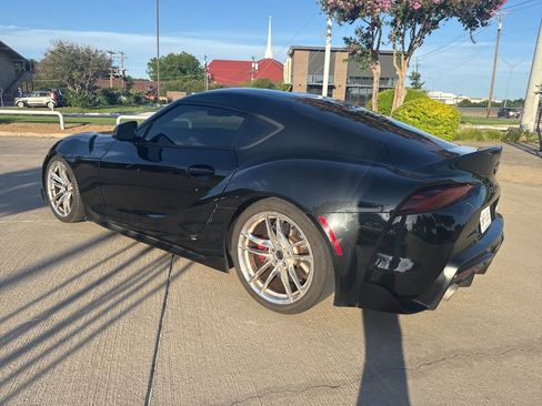 Used 2022 Toyota Supra Premium w/ Driver Assist Package RWD image 5