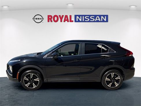 Used 2025 Mitsubishi Eclipse Cross SE image 4