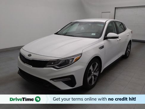 Used 2020 Kia Optima S image 1