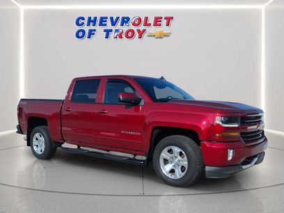 Used 2018 Chevrolet Silverado 1500 LT w/ All Star Edition