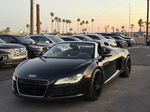 Used 2011 Audi R8 V8 image 4