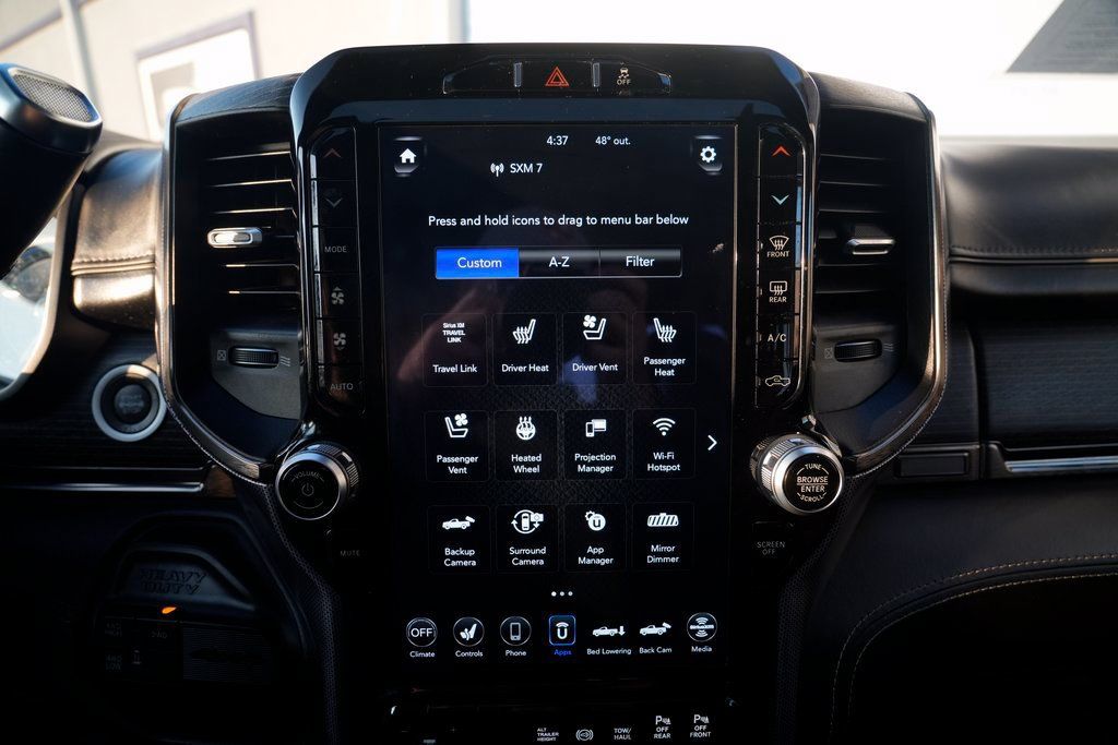 Used 2019 RAM 3500 Limited AWD/4WD image 50