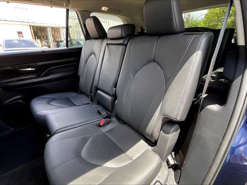 Used 2024 Toyota Grand Highlander FWD image 21