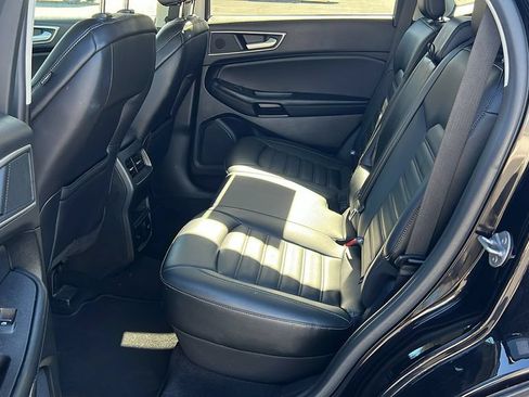Certified 2024 Ford Edge SEL w/ Convenience Package AWD/4WD image 10