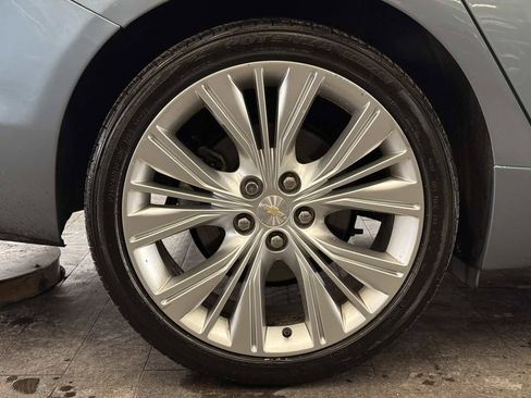 Used 2017 Chevrolet Impala Premier w/ Enhanced Convenience Package image 36