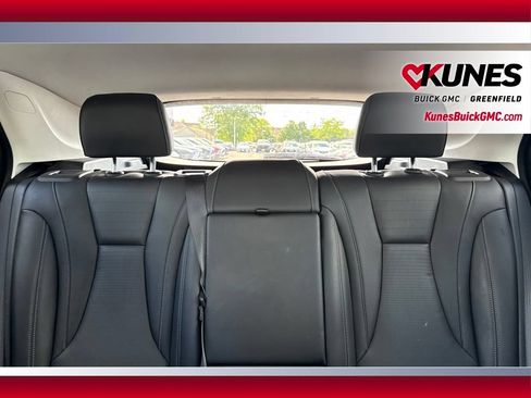 Used 2024 Buick Envision Preferred AWD/4WD image 19