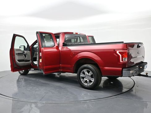 Used 2016 Ford F150 XLT w/ Equipment Group 302A Luxury image 25