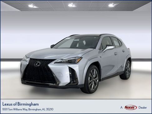 New 2026 Lexus UX 300h FWD image 1