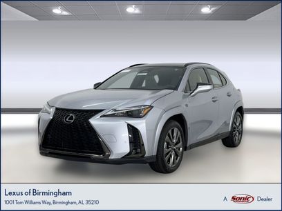 New 2026 Lexus UX 300h FWD