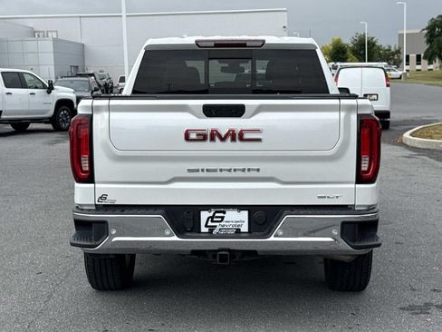 Used 2019 GMC Sierra 1500 SLT w/ SLT Premium Package AWD/4WD image 26
