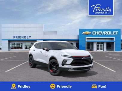 New 2025 Chevrolet Blazer LT w/ Redline Edition