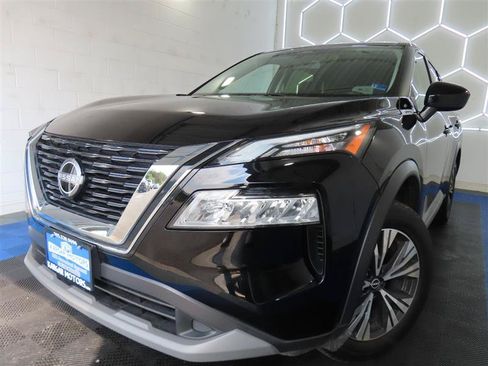 Used 2023 Nissan Rogue SV AWD/4WD image 1