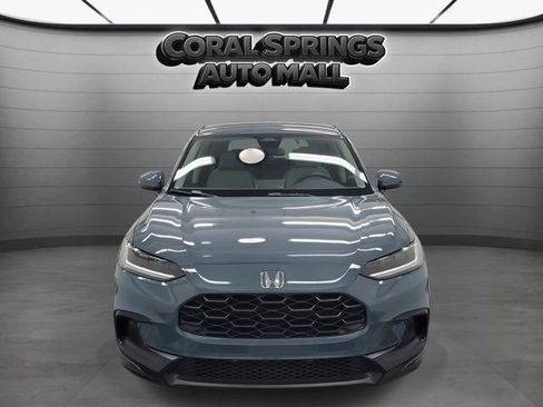 Certified 2025 Honda HR-V LX image 2