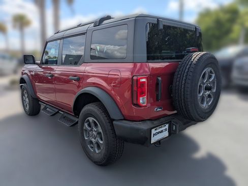 New 2025 Ford Bronco Big Bend AWD/4WD image 7