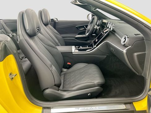 Certified 2026 Mercedes-Benz CLE 53 AMG 4MATIC Cabriolet image 18