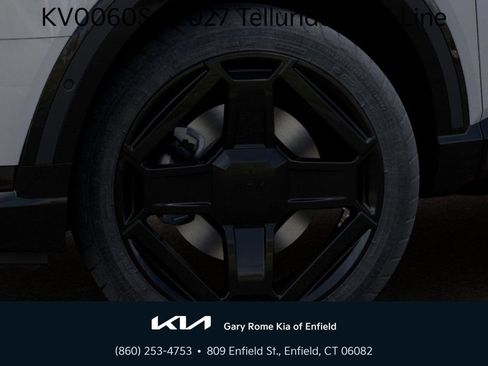 New 2027 Kia Telluride SX X-Line AWD/4WD image 12