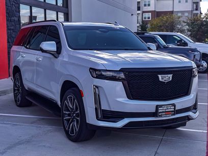 Used 2021 Cadillac Escalade Sport