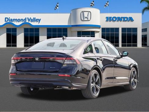 New 2026 Honda Accord Sport image 2