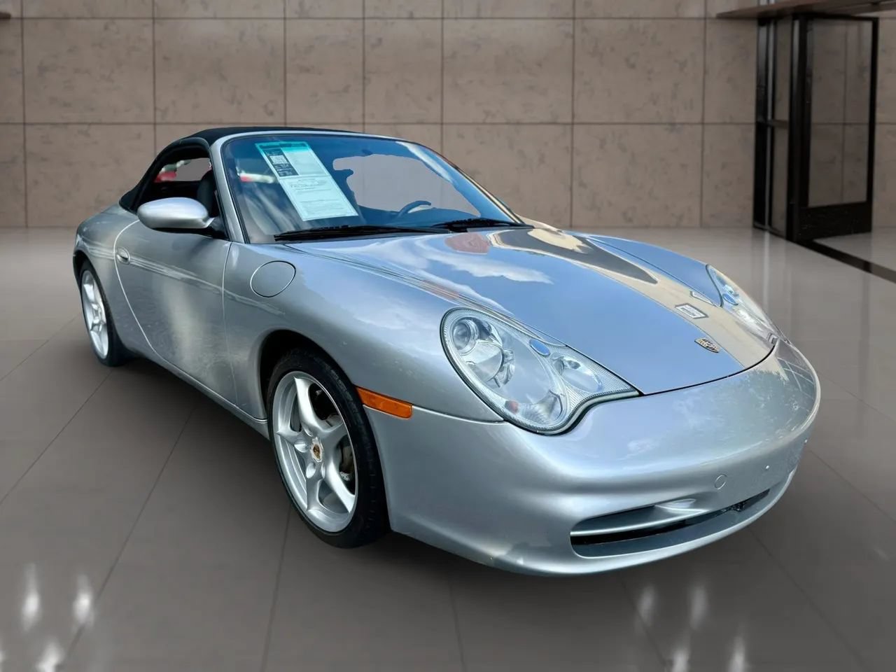 Used 2003 Porsche 911 Carrera RWD image 15