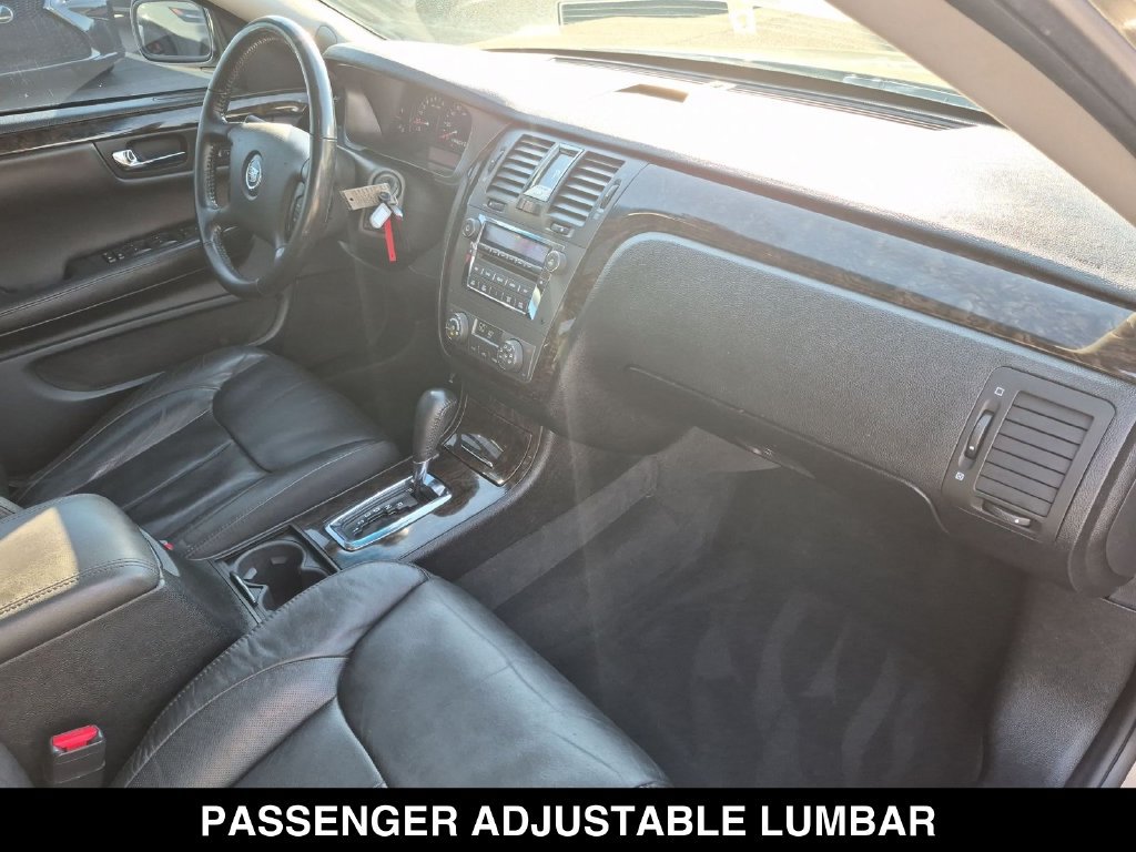 Used 2010 Cadillac DTS Luxury FWD image 32