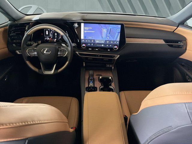 Certified 2023 Lexus RX 350 Premium w/ Cold Area Package FWD image 12