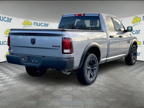 Used 2022 RAM 1500 Classic Warlock w/ Electronics Group image 6