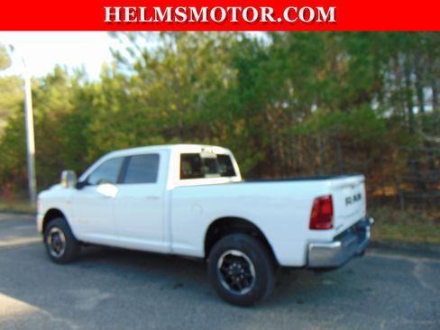 New 2025 RAM 2500 Laramie image 6