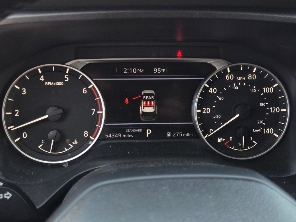 Used 2025 Nissan Rogue SV FWD image 25