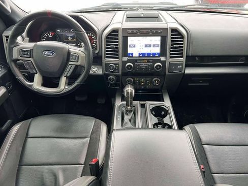 Used 2020 Ford F150 Raptor w/ Equipment Group 802A Luxury image 13