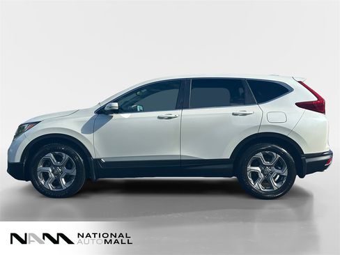 Used 2018 Honda CR-V EX-L image 2