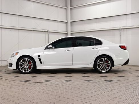 Used 2017 Chevrolet SS RWD image 4