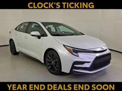 Certified 2024 Toyota Corolla SE