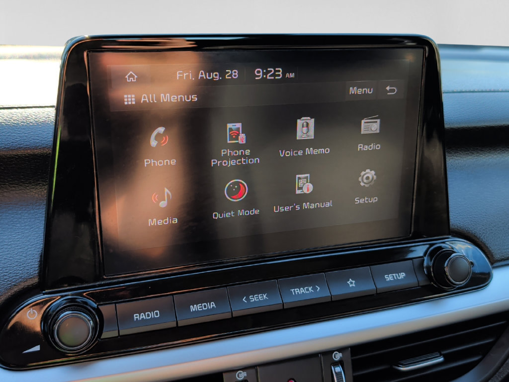 Used 2024 Kia Forte LXS FWD image 19