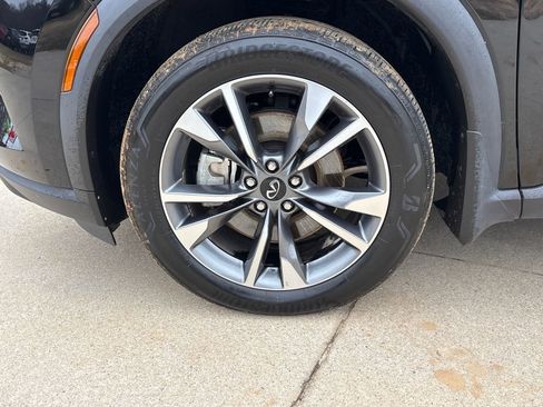 Used 2024 INFINITI QX60 Luxe image 9