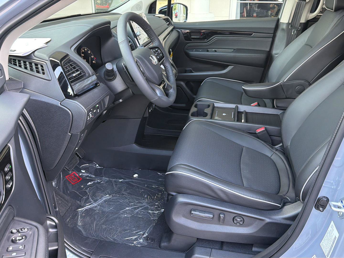 New 2026 Honda Odyssey Elite image 10