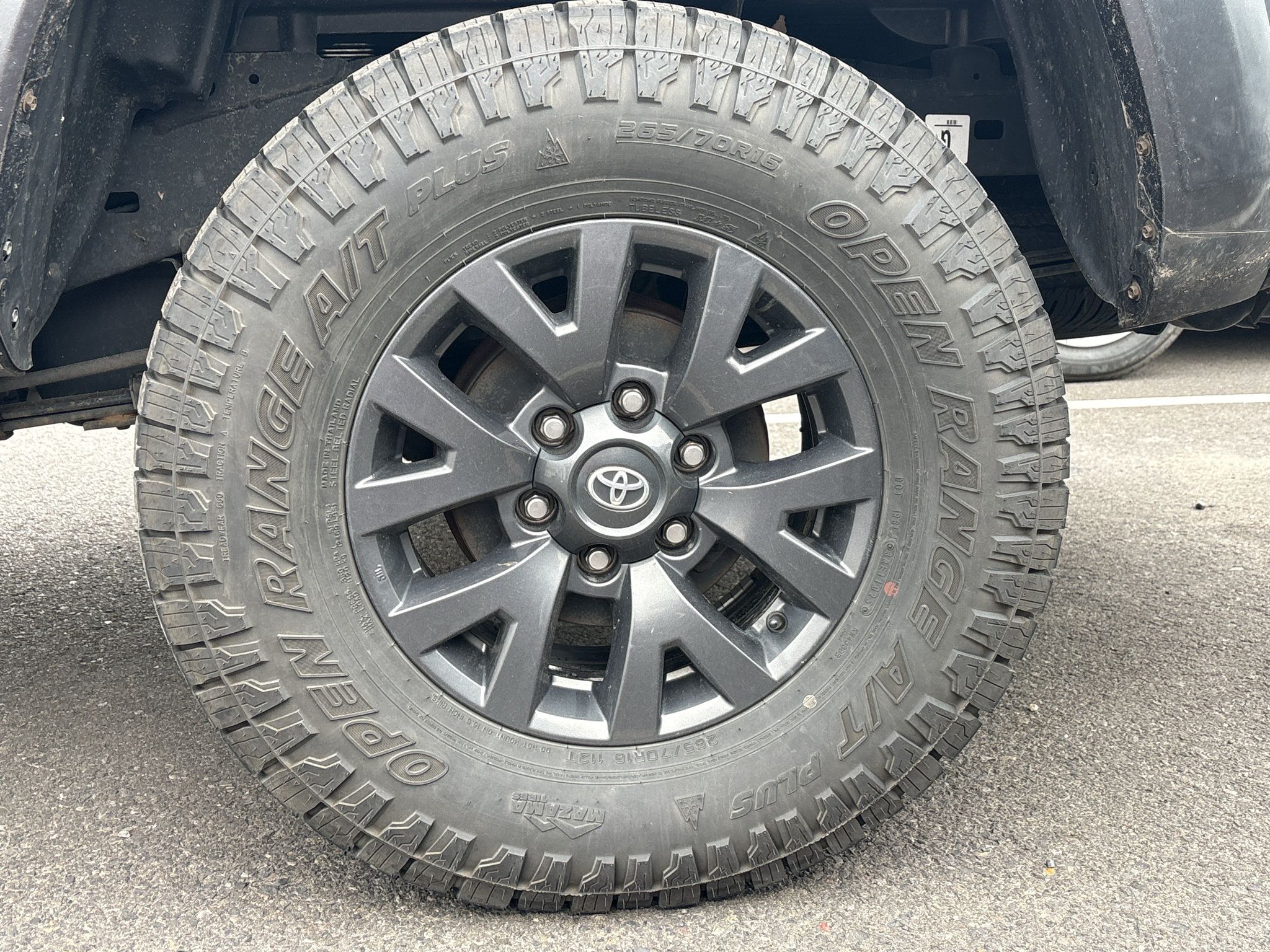Certified 2022 Toyota Tacoma SR5 w/ Technology Package AWD/4WD image 12