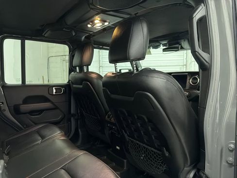 Used 2023 Jeep Wrangler Unlimited Rubicon 392 w/ Trailer Tow Package image 28