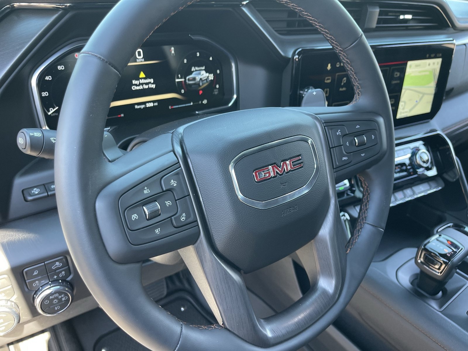 Used 2026 GMC Sierra 1500 AT4 w/ AT4 Premium Package AWD/4WD image 25