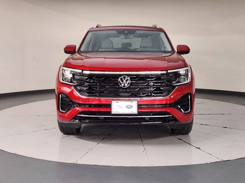 Used 2025 Volkswagen Atlas SEL Premium R-Line AWD/4WD image 9