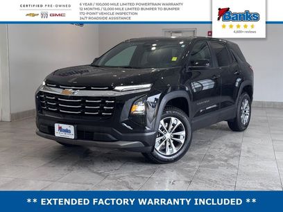 Certified 2026 Chevrolet Equinox LT w/ Convenience Package II