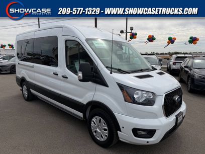 Used 2025 Ford Transit 350 XLT