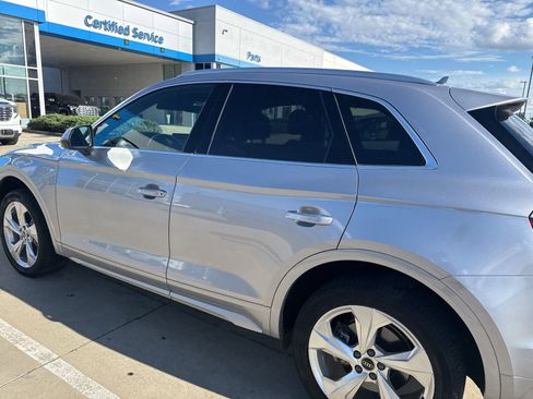 Used 2024 Audi Q5 2.0T Premium Plus AWD/4WD image 2