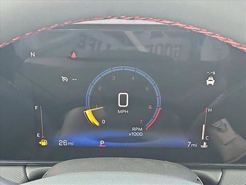 New 2026 Chevrolet TrailBlazer RS w/ Convenience Package image 11