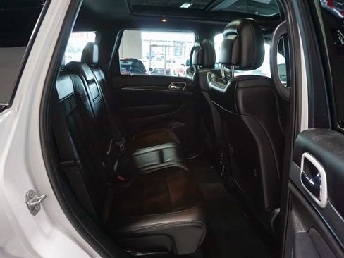 Used 2018 Jeep Grand Cherokee Trackhawk w/ Trailer Tow Group IV image 76