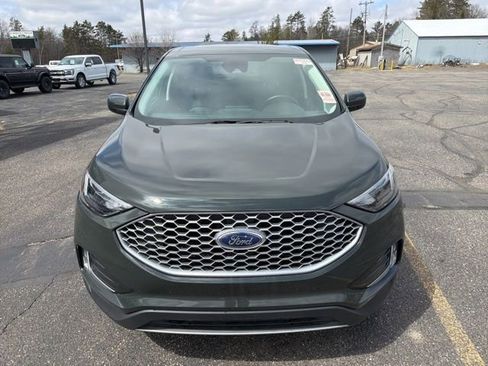 Used 2024 Ford Edge SEL w/ Convenience Package AWD/4WD image 8