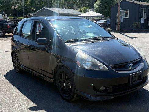 Used 2008 Honda Fit Sport image 3